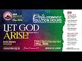 Deliverance and Solution Hour || Friday 22nd May 2026 || Session 3 @ 6pm UK Time