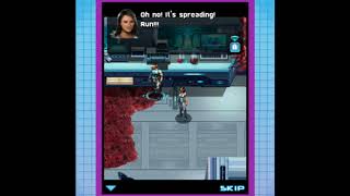 Nokia Longplay - Alien Quarantine 2013 Gameloft