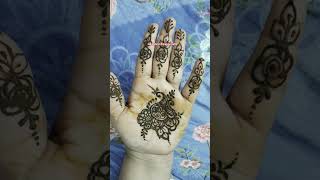 #simplehenna #simpledesign #hennaart #mehedi #art #মেহেদী #eidspecial #eid26 #foryou #shorts #viral