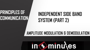 Module2_Vid_75_Amplitude Modulation and Demodulation_ISB system_(Part 3)