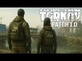 Escape From Tarkov 1.0 #18 : Malade, mais Échangeur n’attend pas 😷🔫