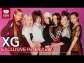Capture de la vidéo Xg Play A Game Of "Most Likely To," Reveal Their Dream Collaborations & More!