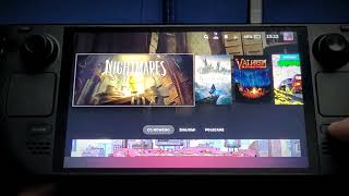 Steam Deck OLED - how to record screen and games straig... | Doovi