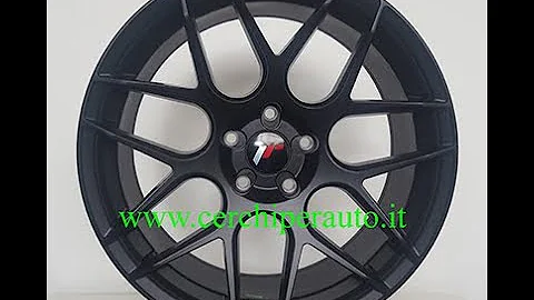 CERCHI IN LEGA JAPAN RACING JR18 - Cerchiperauto.it