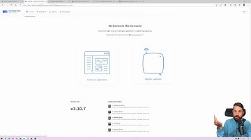 Integrate The Things Stack with Microsoft Azure IoT - Benjamin Cabé (Microsoft)