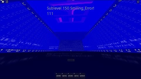 PM 6:06:06.606 Sublevel 150 SMILING_ERROR!!!!!!