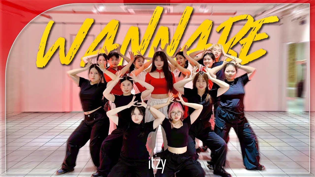 [KPOP IN PUBLIC] ITZY (있지) - WANNABE | Dance Cover by BAAT