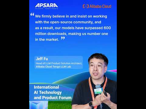 Why Open Source Is The Future Of AI Empowering A Global Developer Ecosystem Apsara2025