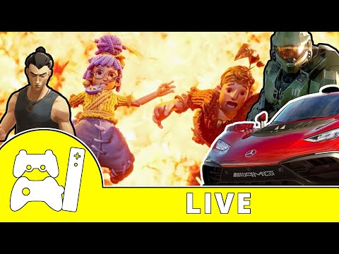 GnM Live #732 - GRA ROKU 2021, SIFU