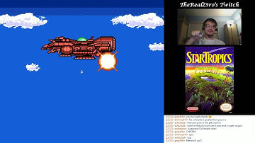 Livestream Recording - StarTropics - Part 10 (Finale)