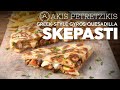 Greekstyle gyros quesadilla  skepasti  akis petretzikis