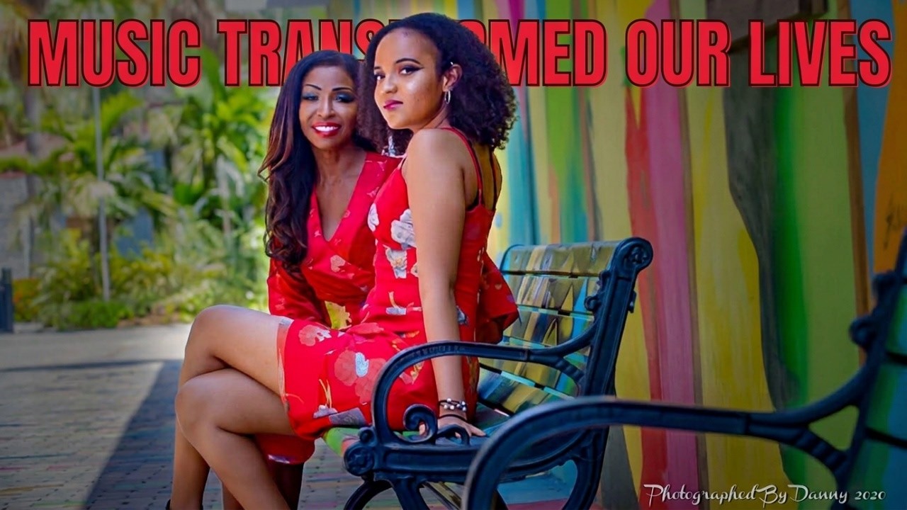 Is Music The Best Medicine? A Candid Mother-Daughter Talk!