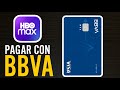 ✅Como pagar HBO Max Con Tarjeta débito BBVA🔴
