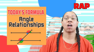 Angle relationships | rap | Excel Academy