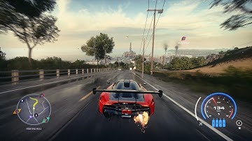 Need For Speed  Heat 4K60FPS Ultra Graphics Gameplay - MAX SETTINGS