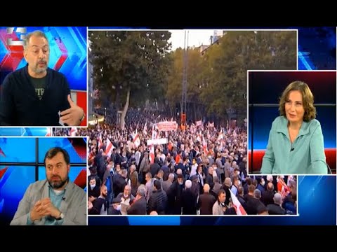 \"სააკაშვილმა დაამტკიცა, რომ მორალურად ის უფრო მაღლა დგას, ვიდრე ივანიშვილი\"