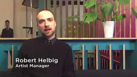 #AdviceClinic - Robert Helbig - Artist Management