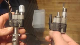 BMW N54 335 direct injection injector testing and DME repair 0030BA watch part 2