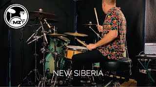 New Siberia - Los Straightjackets // Drum Cover [Surf Series]