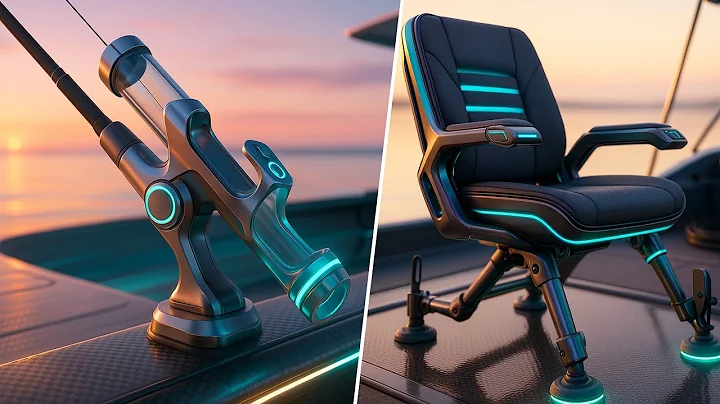 30 Unbelievable Fishing Gadgets on Amazon You Didn’t Know You Needed Until Now!