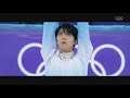 🇯🇵 Yuzuru Hanyu at PyeongChang 2018!