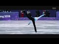 🇯🇵 Yuzuru Hanyu at PyeongChang 2018!