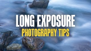 How To Do Long Exposure Photography