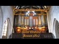 Psalm 16  gerrit sterrenburg speelt op het cavaill  coll orgel van de saint godard te rouen