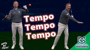 Get Your Swing in Sync to Increase Club Head Speed!... with Michael Breed