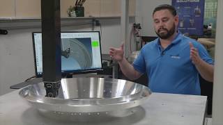 Renishaw PH20 5-Axis CMM Programming