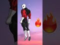 Dragon ball characters (hot mode) #viral #shorts