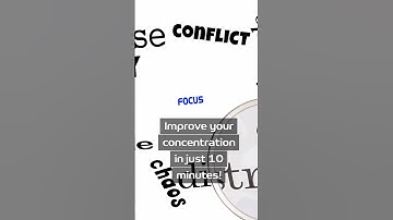 The Focus Explosion – Unlock Laser-Sharp Concentration #HealthyHabits #Focus #BrainBoost
