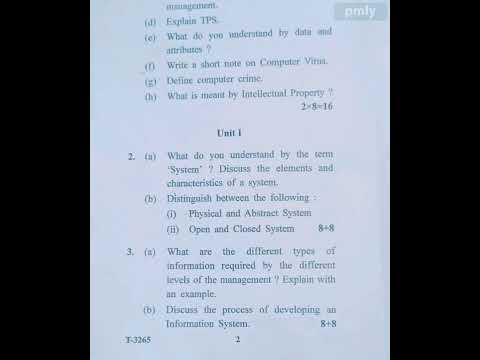 Msc computer science