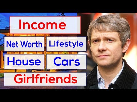 Video: Martin Freeman Net Worth