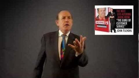 John Tschohl talks about Dairy Queen