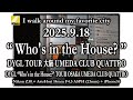 【DYGL TOUR 大阪 UMEDA CLUB QUATTRO:2025.9.18 】僕の好きな街歩きます。DYGL Who's in the House? TOUR 大阪 CLUB QUATTRO