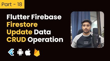 Part-18 How to Fetch Get Retrieved or Read data from firestore in flutter