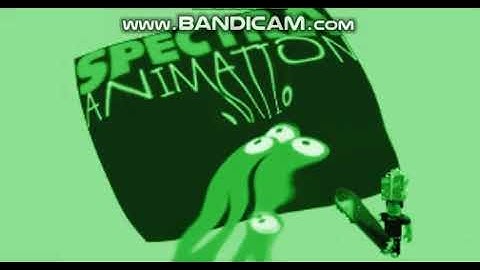 spectra animation in taking voices