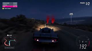 Forza Horizon 5 - Porsche 911 GT1 1997 - História Derrote a Antonia