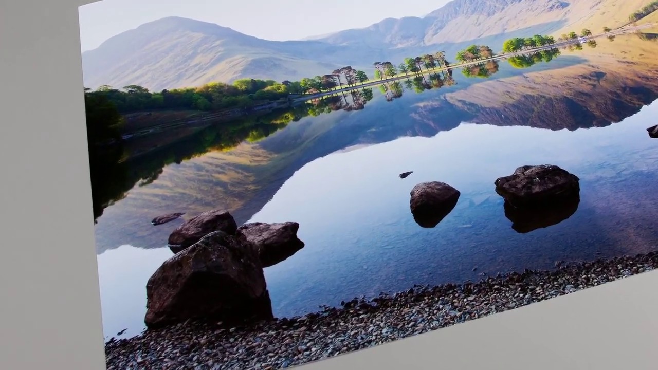 Professional Large Format Photo Printing - Sim Lab