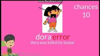 Dora Error