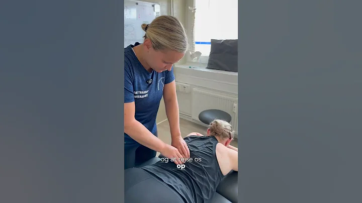 Træt, øm eller stiv ryg? Så skal du kende disse muskler👇