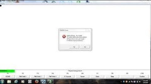 BMW INPA Diagnostics Communication Error FIX!