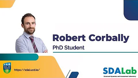 PhD Student: Robert Corbally