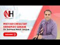 Dr sarmad nasir janjua  best orthopedic surgeon in rawalpindi islamabad  nazeer hospital