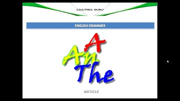6_Sentence correction / Spot the error / Error finding spotting [CSS, PMS,Competitive Exams]