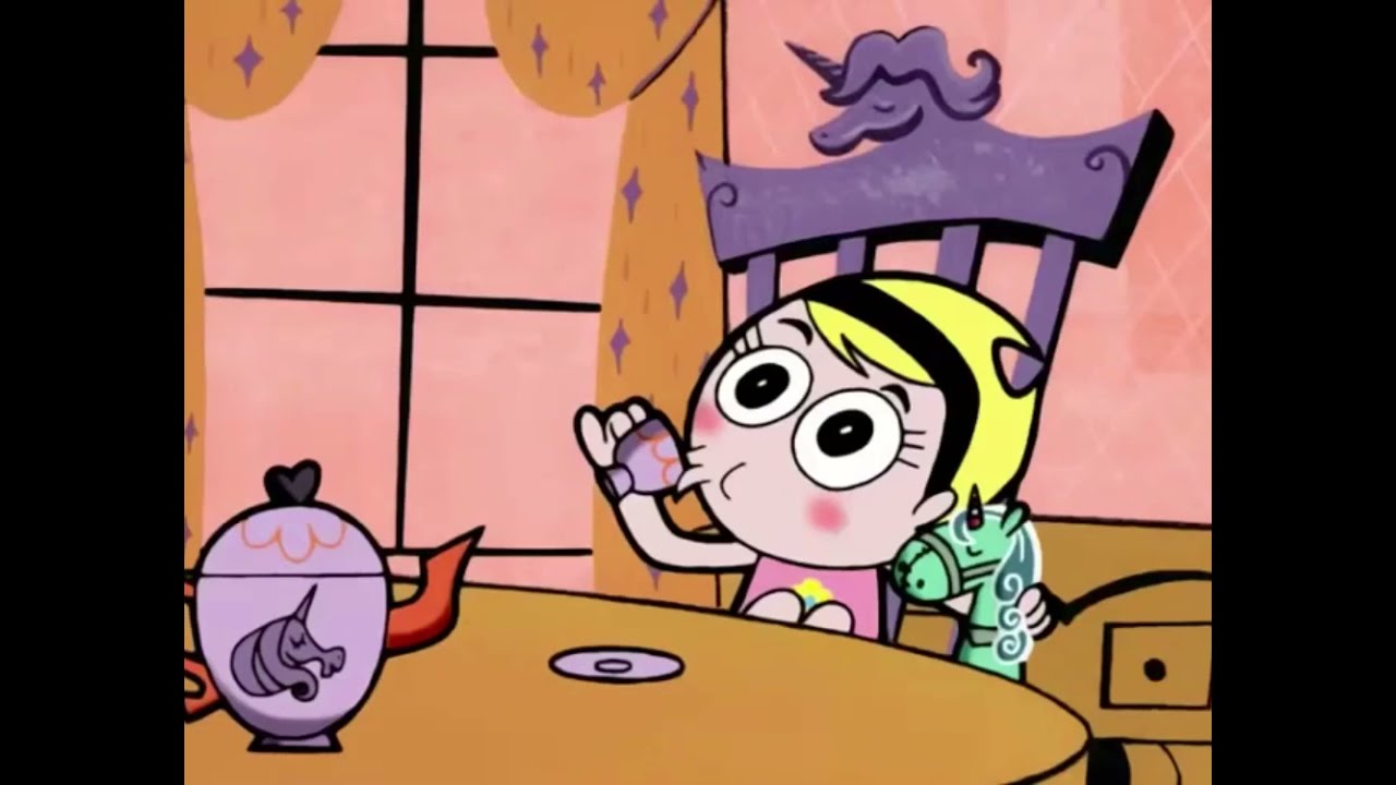La Sexy Aventuras De Billy Y Mandy