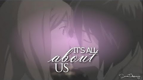 ａｌｌ  ａｂｏｕｔ  ｕｓ♥ 「 Saki and Akira 」