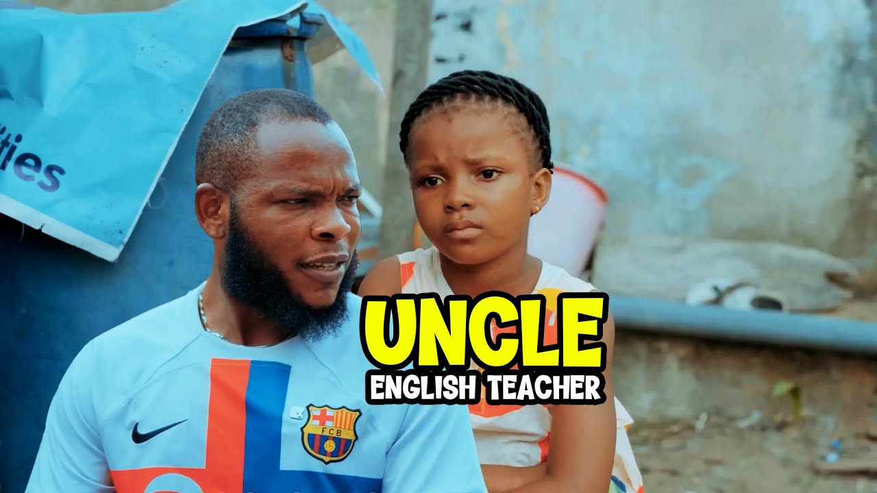 Uncle English Teacher (Mark Angel Comedy)