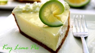 Key Lime Pie: A Refreshing Summer Dessert That Will Tantalize Your Taste Buds